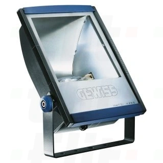 Projektor metalohalogenkowy 70W RX7s IP65 IIkl. asymetryczny HORUS GW85301M