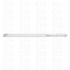 Oprawa hermetyczna LED ZITA 1500mm 53W 8400lm 4000K IP67 IK09 60000h opal (2x58W) 5 lat gwarancji