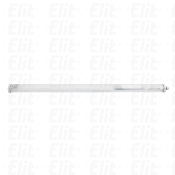 Oprawa hermetyczna LED ZITA 1500mm 53W 8400lm 4000K IP67 IK09 60000h opal (2x58W) 5 lat gwarancji
