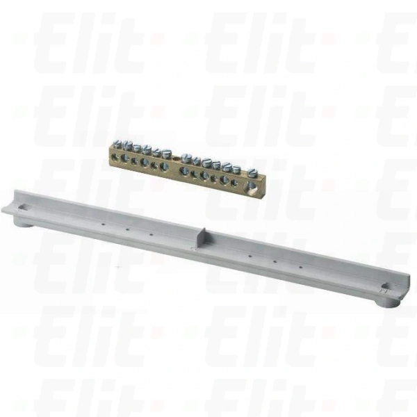 Zestaw montażowy - szyna do rozdzielnic modułowych n/t IP65 12 mod./EC6212EQ