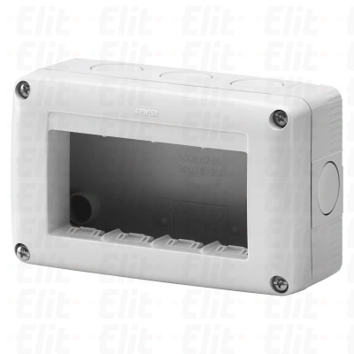 GW27004 | Obudowa COMBI IP40 4M