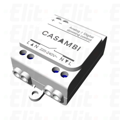 Ściemniacz cyfrowy 1-10V/DALI sterowany po bluetooth