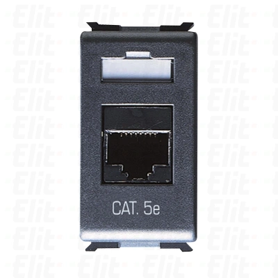 Gniazdo RJ 45 cat.5e UTP