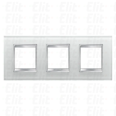 RAMKA MIĘDZYNAR. LUX 2+2+2G POZIOM. SZKŁO-OBLODZONE