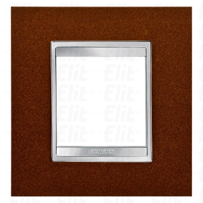 RAMKA MIĘDZYNAR. LUX 2G UTLENIONA ŻELAZO