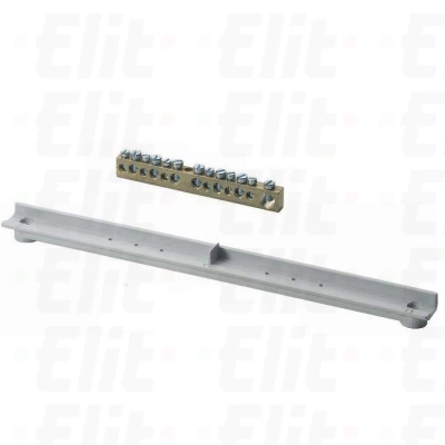 Zestaw montażowy - szyna do rozdzielnic modułowych n/t IP65 24 mod./EC6224EQ