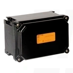 Puszka instalacyjna z niską pokrywą GRP 185X125X100 IP66 ATEX 2D-2G