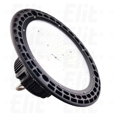 Oprawa przemysłowa LED HIGH-BAY UFO 200W 22.000lm 4.000K 120° IP65 do +50°C 30.000h LEDIT005HB