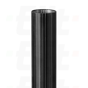 Słupek ogrodowy MARECO h 200 cm do kul GLOBE fi 60mm czarny