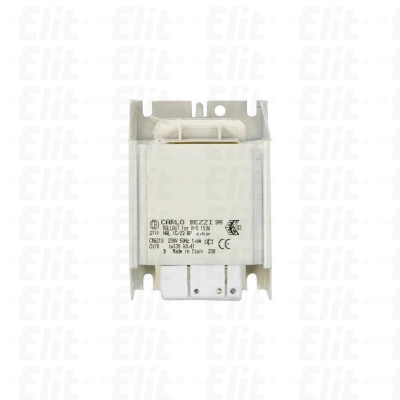 Statecznik do lamp wyładowczych (sod./metaloh.) 150W 230V z ochroną termiczną NAL15/23RP CB6213