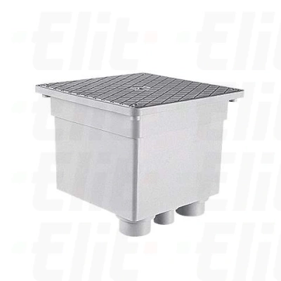 Studzienka kablowa z pokrywą 250x250 ECPOZ.25