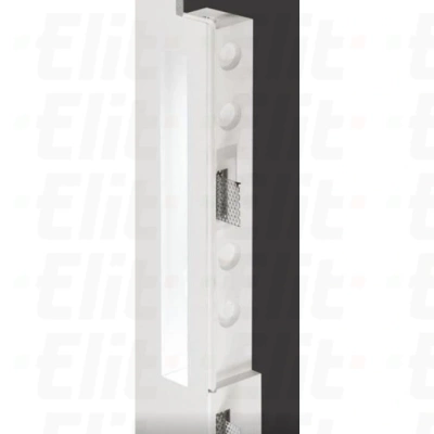 BLADE corpo coral + LED white