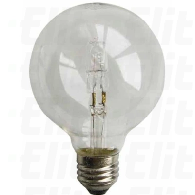 Żarówka halogenowa Globe Ø125 E27 230V 70W