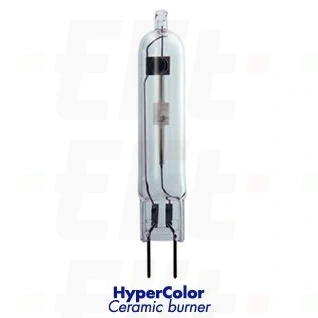 Lampa metahalogenkowa 70W, 90V 3000K HyperColor G8,5