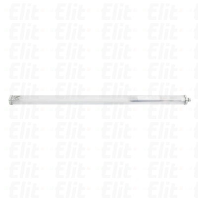 Oprawa hermetyczna LED ZITA 1500mm 53W 8400lm 4000K IP67 IK09 60000h opal (2x58W) 5 lat gwarancji