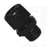 Dławnica kablowa tworzywo sztuczne gwint metryczny M12X1,5 - IP68