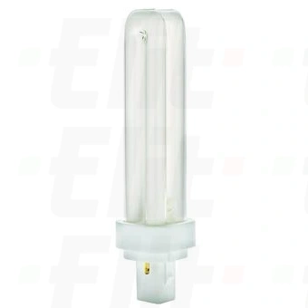 Świetlówka kompaktowa DuraLux D G24d-3 (2-pin) 26W 3000K