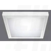 Oprawa wstropowa LED CONTROLUCE 42W 4.914lm 4.000K IP54/IP20 +5/+40°C 50.000h CRI80 klosz opalizowany CEO42N01 595x595x91mm