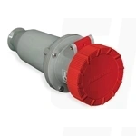 Gniazdo Przenośne Heavy Duty 3P+E 125A 500V 7H IP67